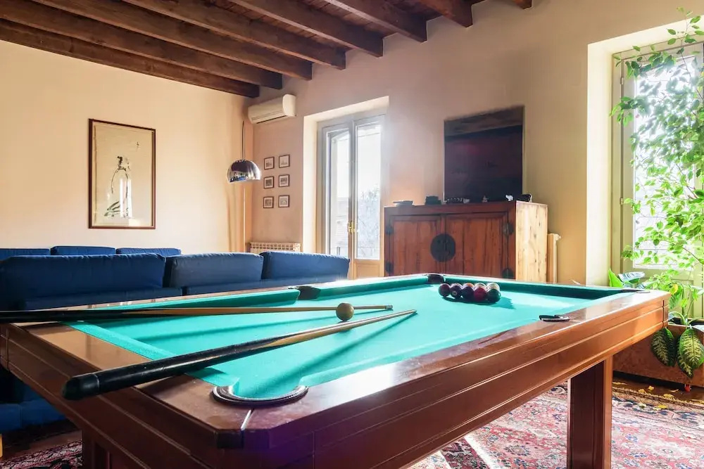 Morgagni Master Guest apartment