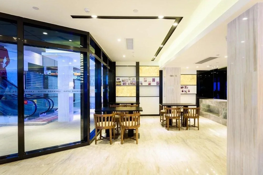 Lavade Hotel Gz Railway Station Branch