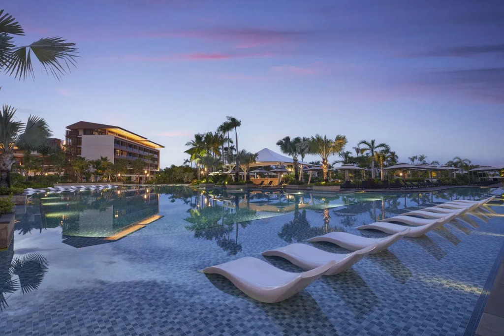 Hyatt Regency Sanya Tianli Bay