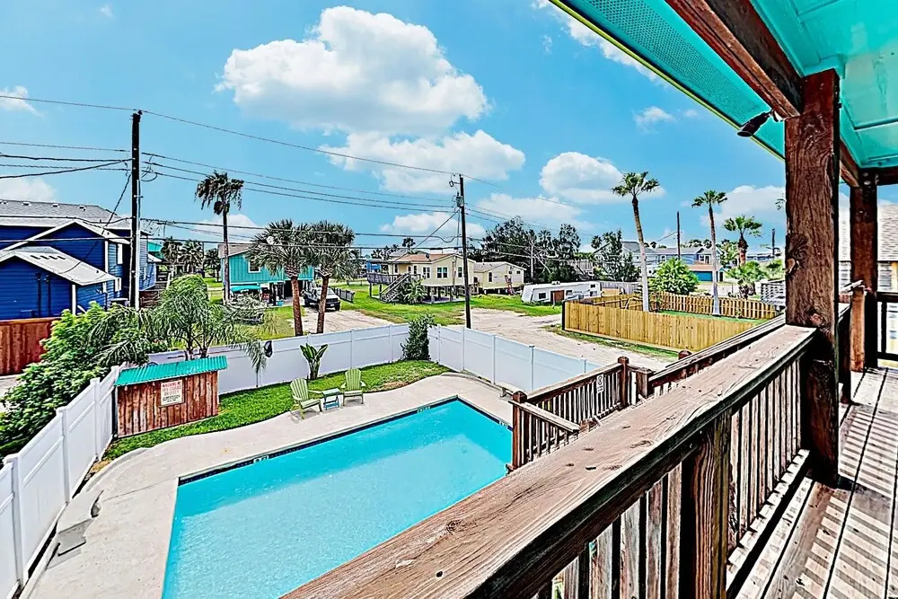 New Listing! Updated Downtown W/ Private Pool 2 Bedroom Home