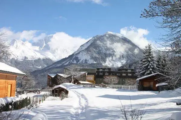 Appartement Le Praz