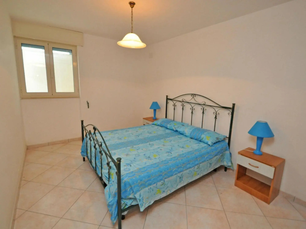 Cosy apartment in Racale with private terrace