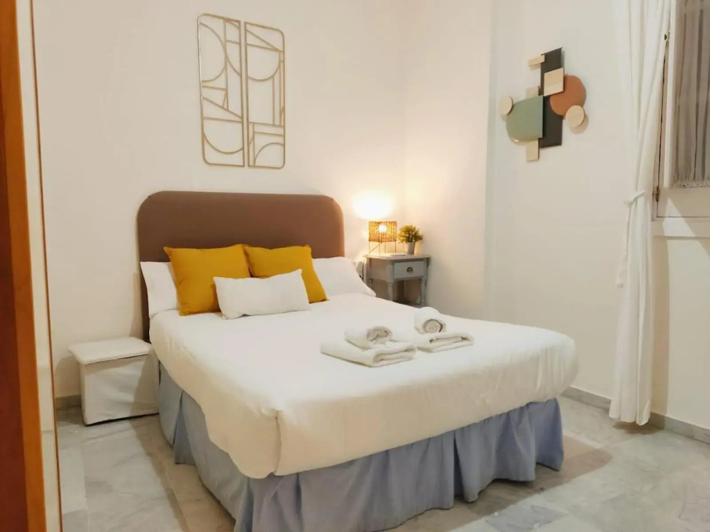 Duplex con Terraza Santa Cruz, para familias 5 pax, Parking Opc