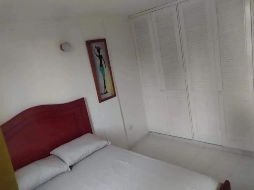 Acogedor apartamento a 15 metros del mar