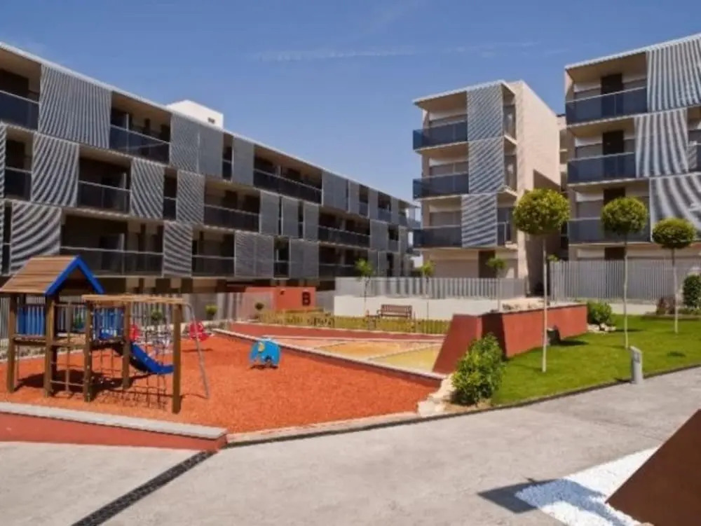 Apartamento Residencial Para 6 Personas en Salou