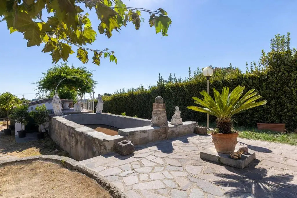 B&B Ninfeo dell Arancera
