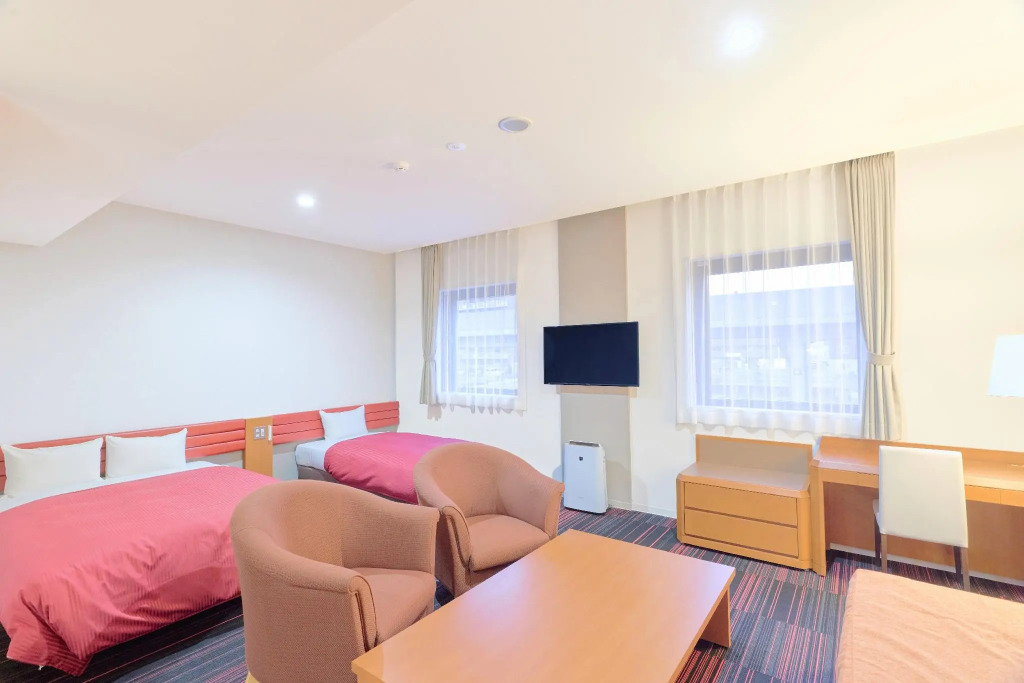 Hotel Reborn Nopporo