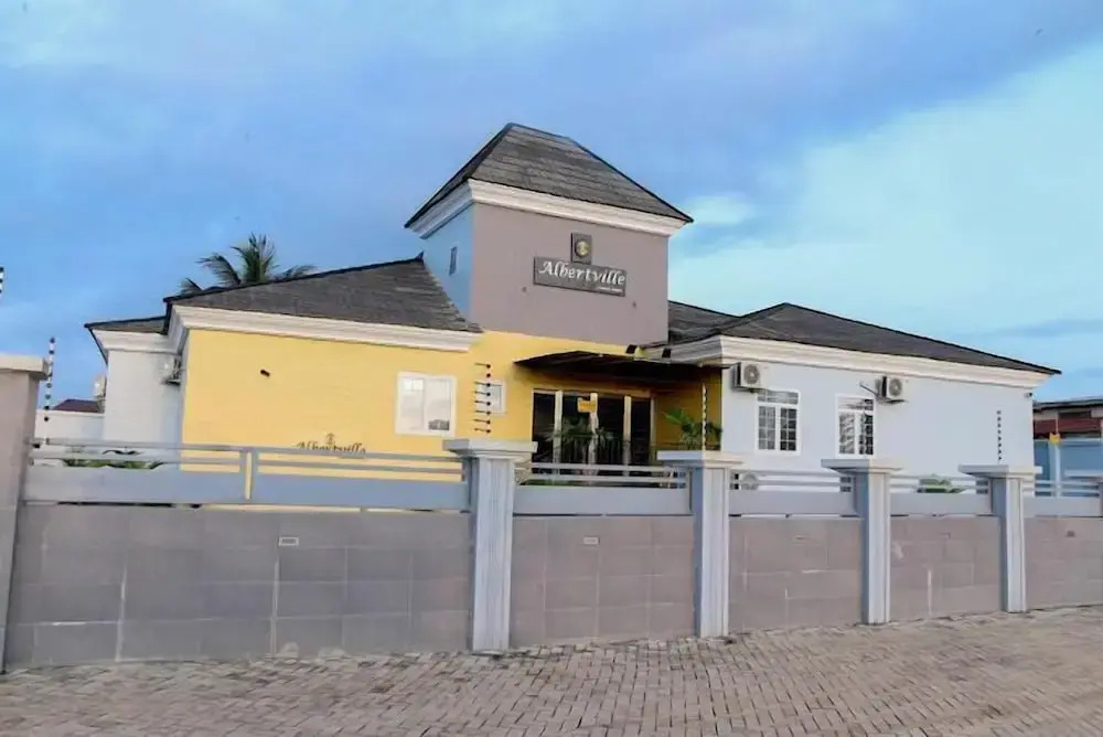 Albertville Luxury Rooms