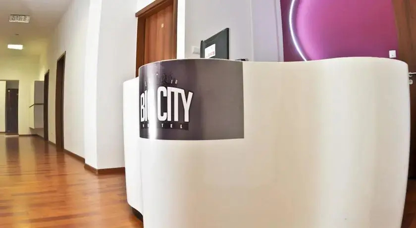 Big City Hostel