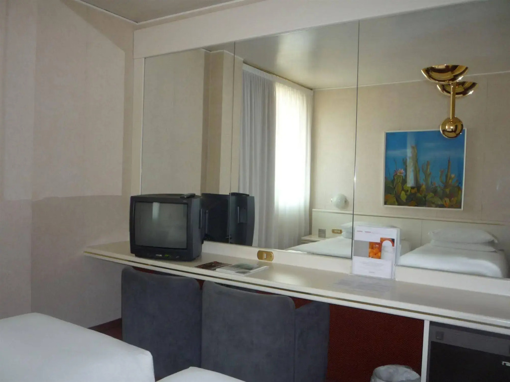 Starhotels Cristallo Palace