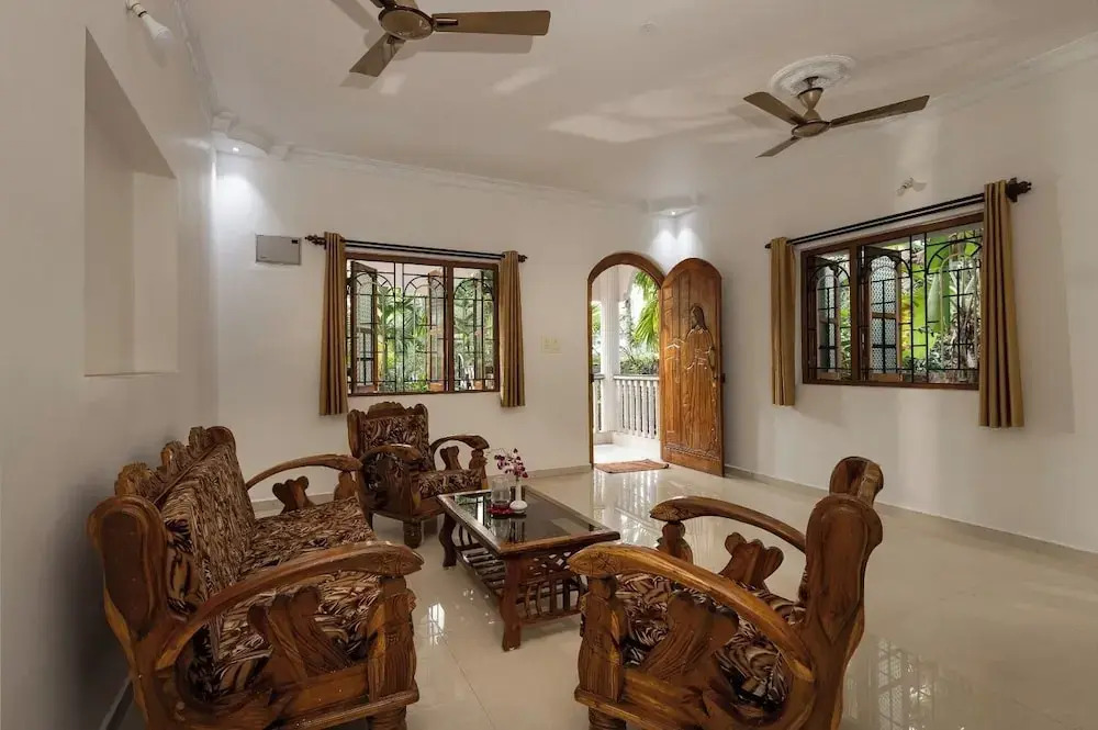 Cashew Garden Homestay