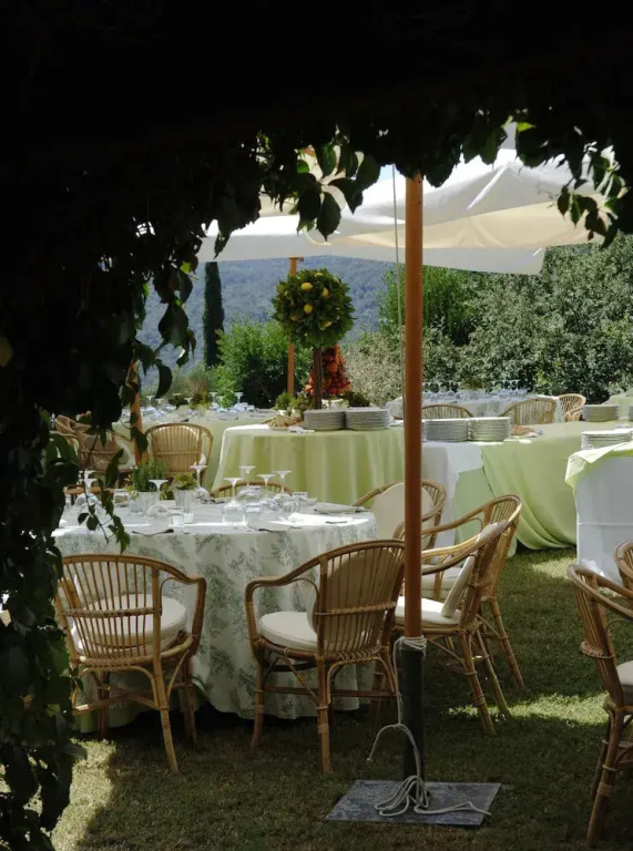 Villa Montepergoli