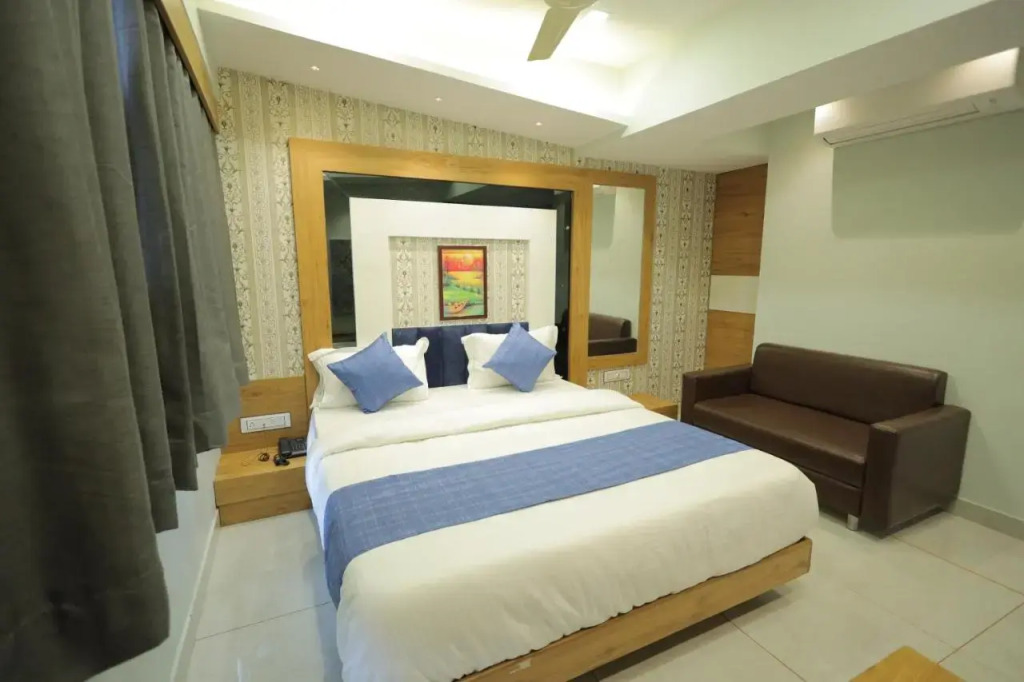 HOTEL RK FORTUNE
