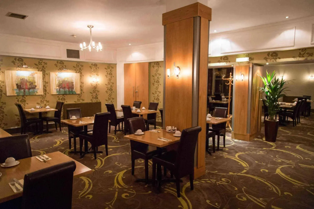 The Station Hotel