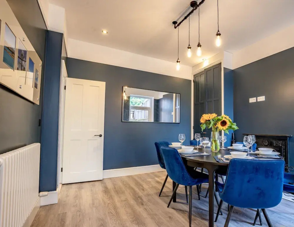 Exquisite renovation in central location