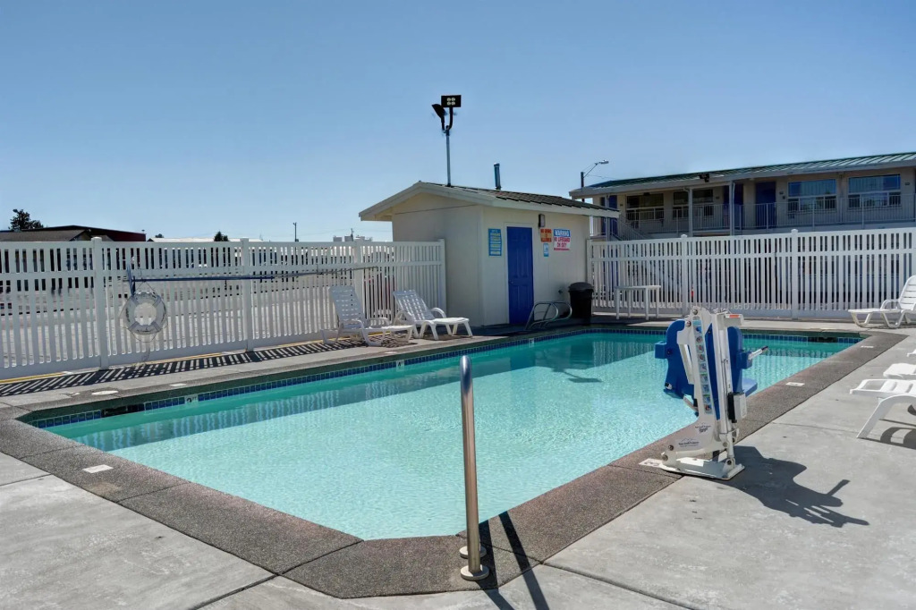 Motel 6-Bend, OR
