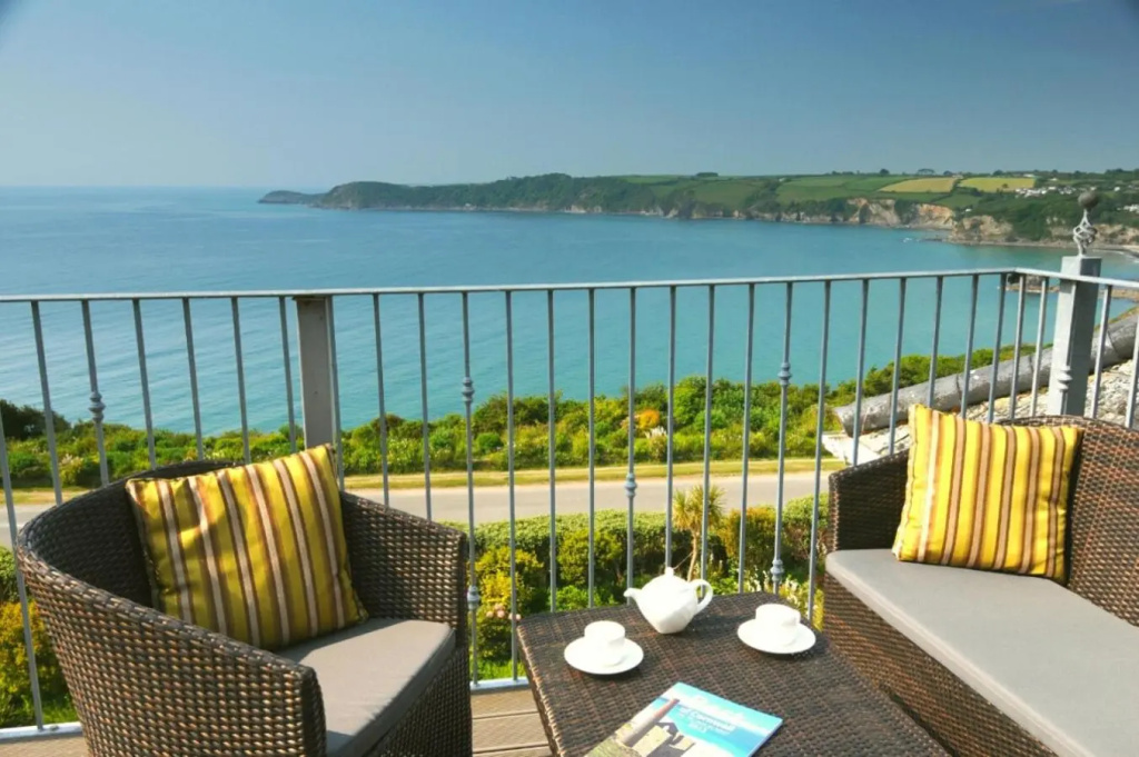 Porth Avallen Hotel