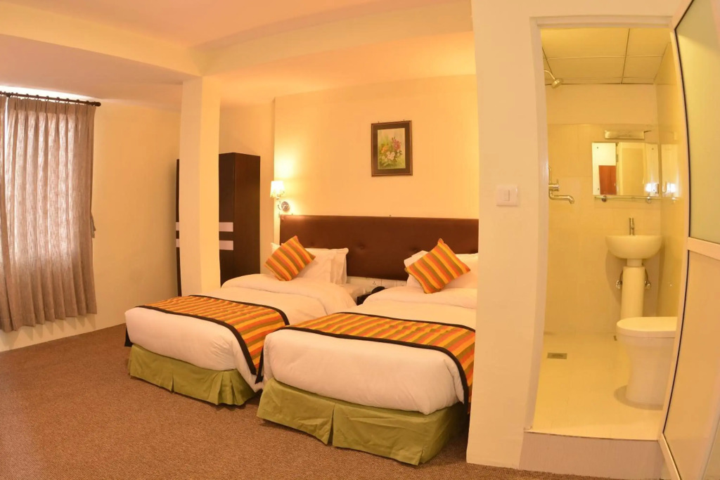 Hotel Serenity Kathmandu