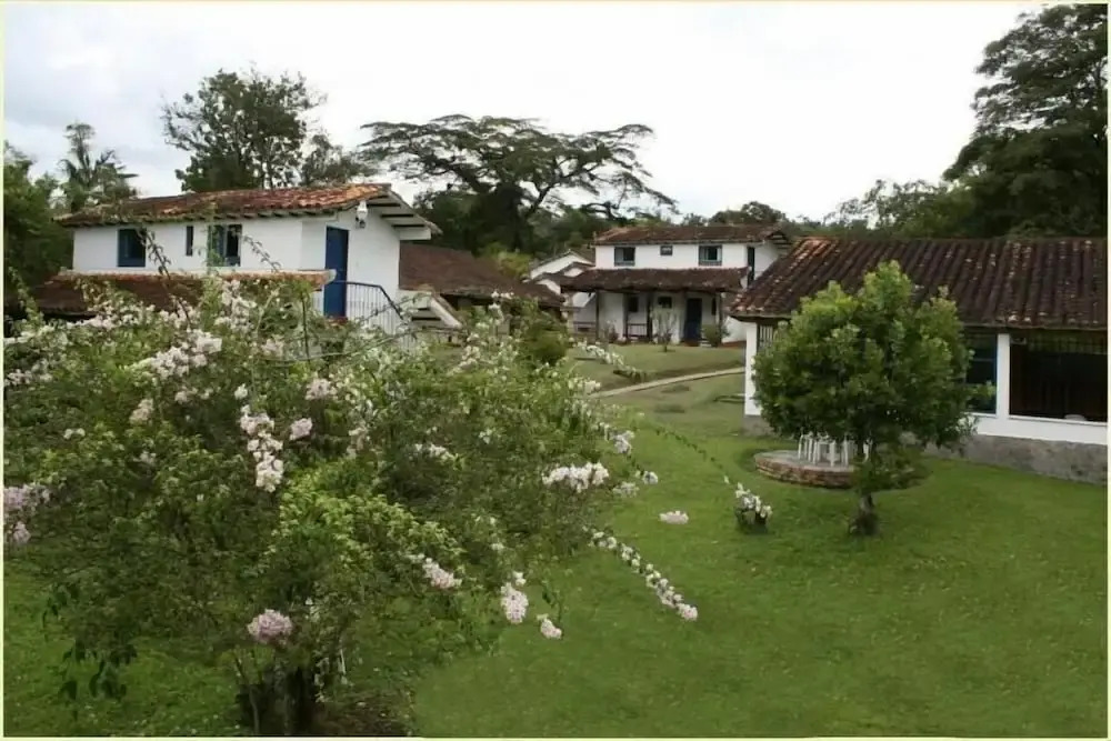 Hotel Campestre Los Arrayanes