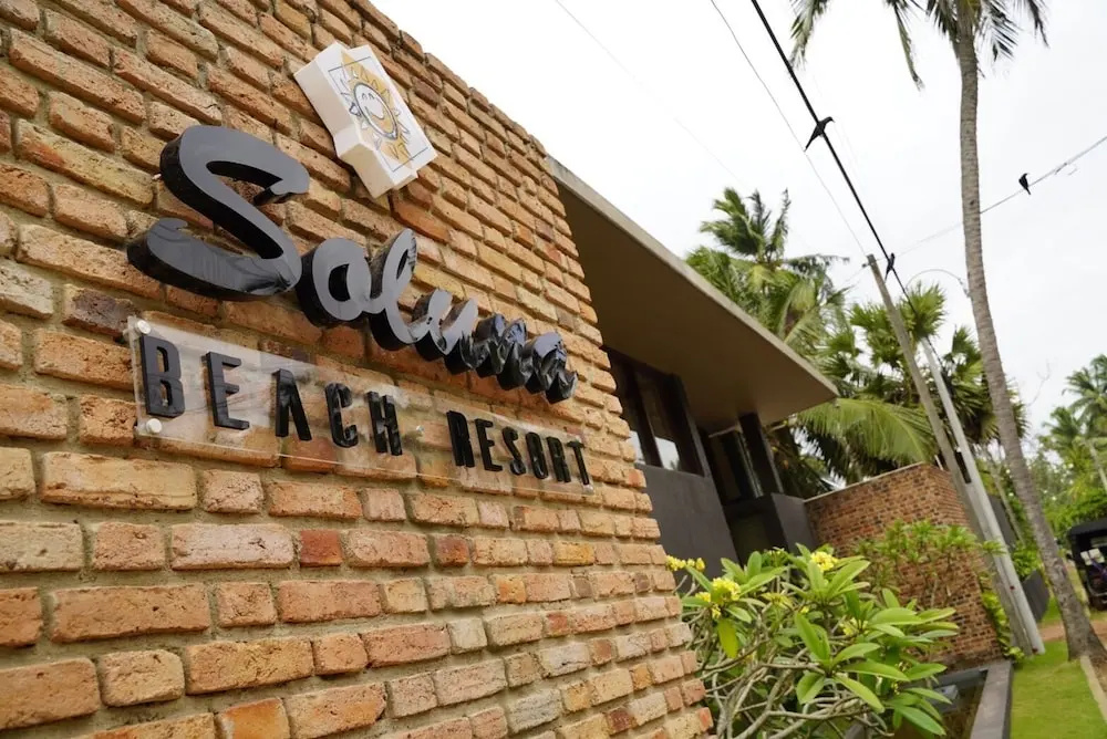 SOLUNA BEACH RESORT
