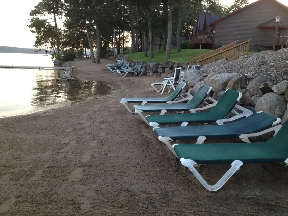 Kavanaugh's Sylvan Lake Resort