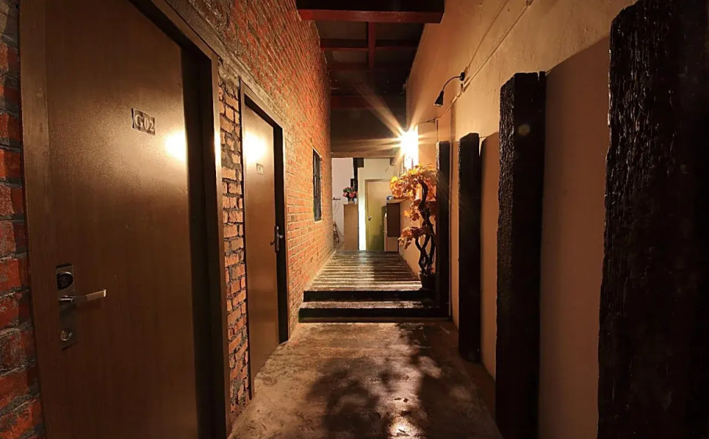 Lagenda House