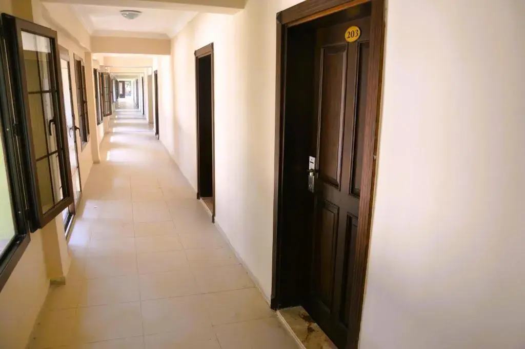 Dardanos Yerleşkesi Hotel Eğitim ve Dinlenme Tesisi
