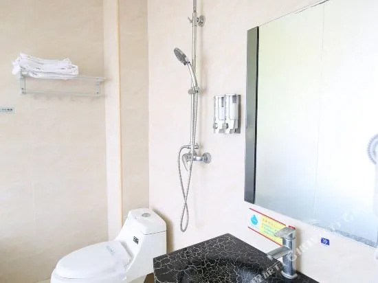Weizhou Island Haiting Scenic Vacation Homestay