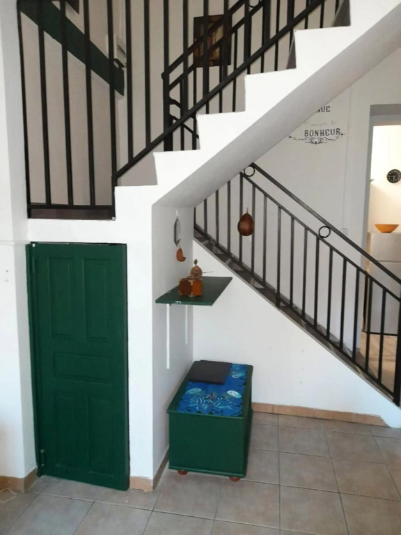 Maison charmante à Saint-Pierre avec parking et Wi-Fi
