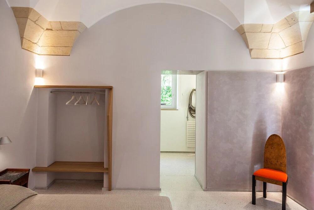 Dimora Storica Muratore Luxury rooms