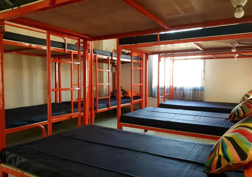 Nomads Hostel - Amritsar