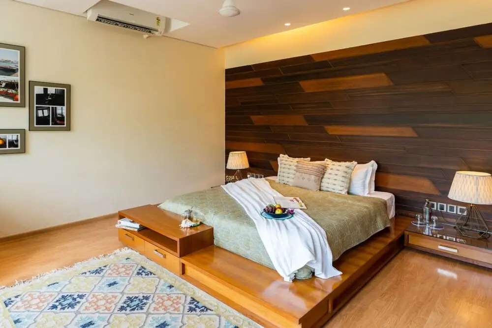4bhk w Pool 10 min to Baga Beach Villa Dahlia