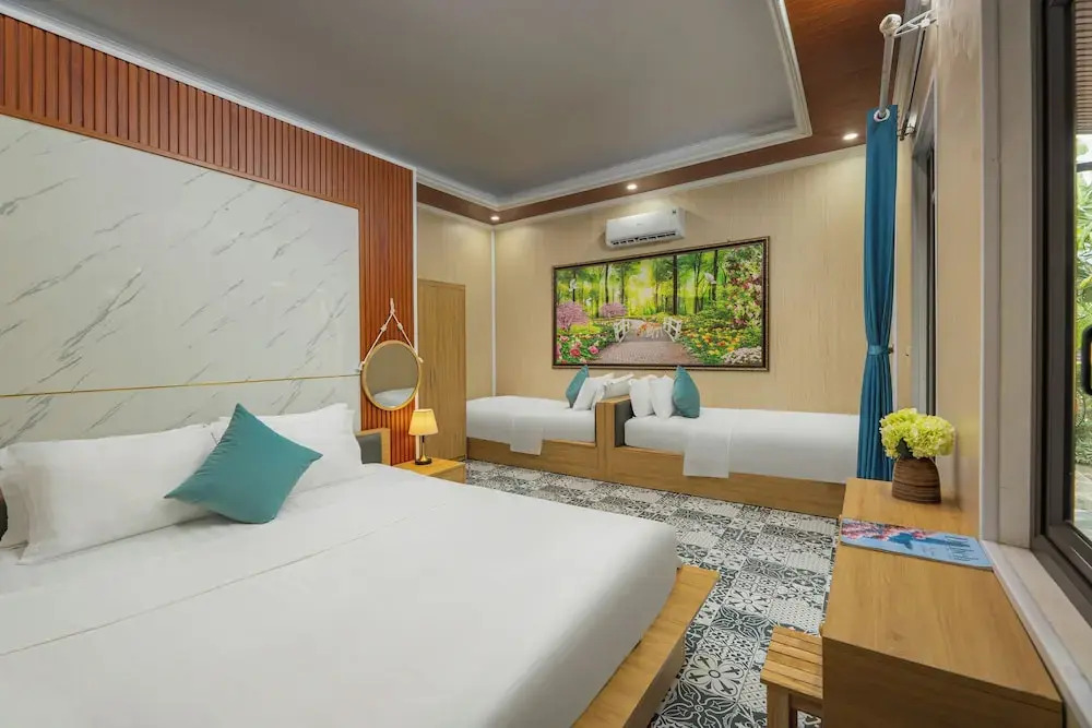 Tam Coc Forest Banana Retreat & Spa