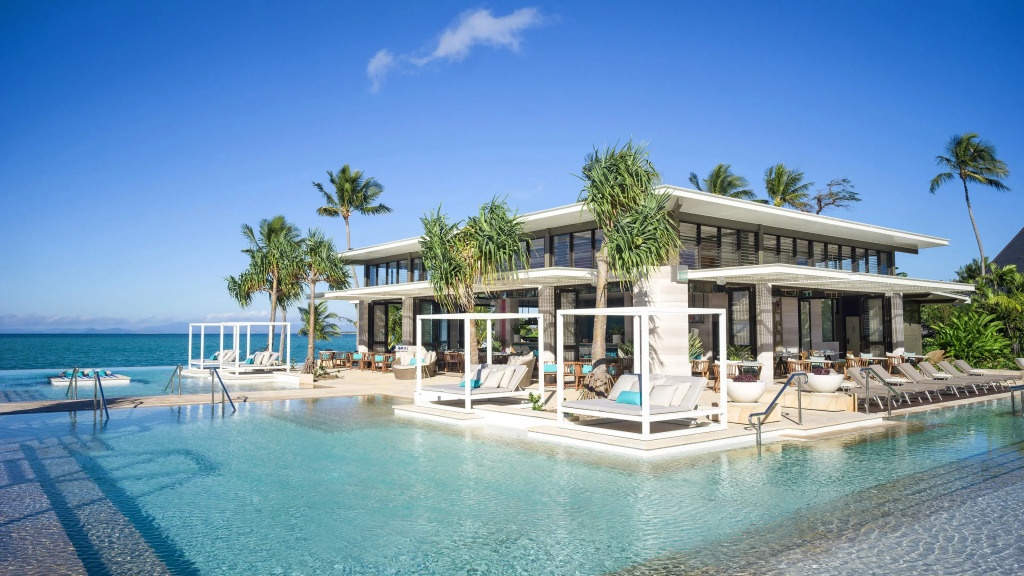 InterContinental Hayman Great Barrier Reef by IHG