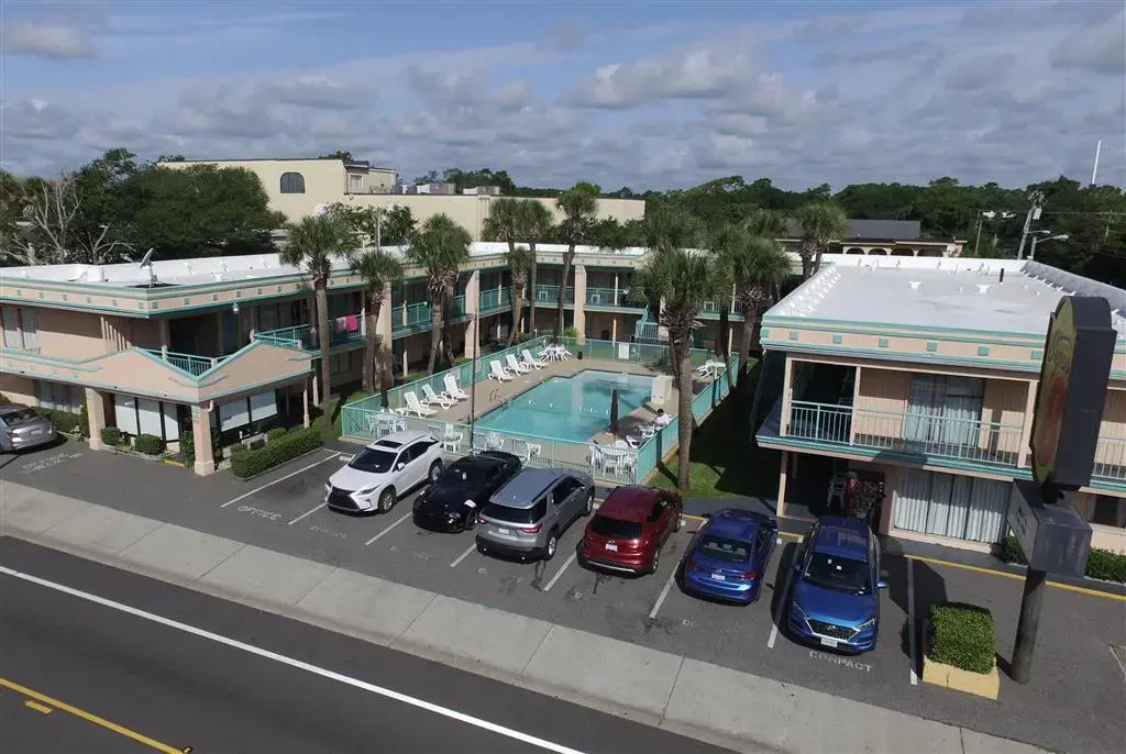 Royal Palace Inn and Suites Myrtle Beach Ocean Blvd
