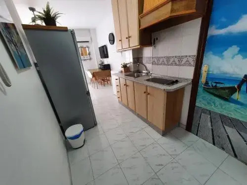 Apartamentos Eduardo Rico