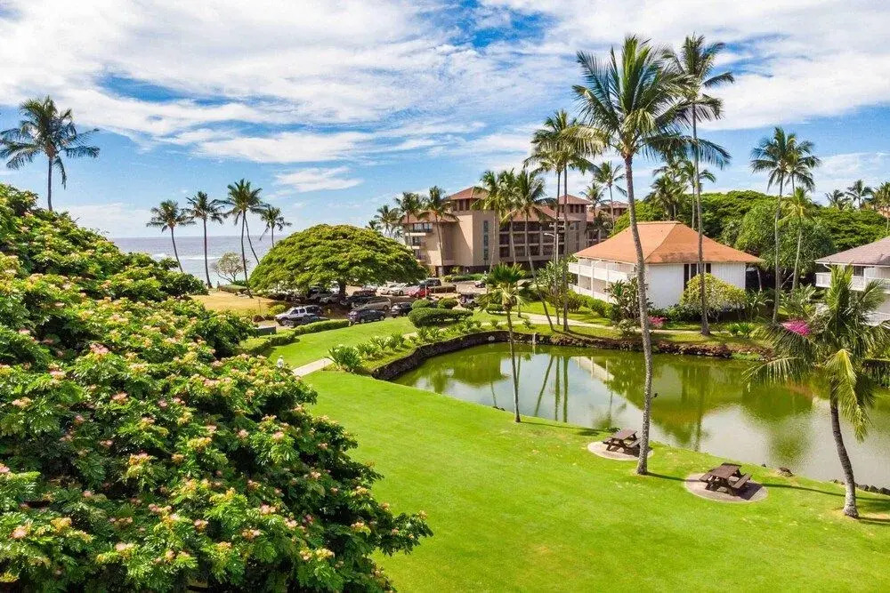 Kauai Kiahuna Plantation #64 by Coldwell Banker Island Vacations