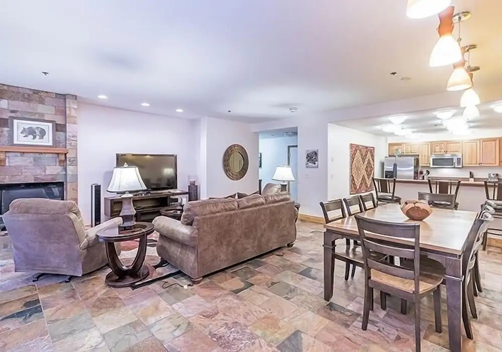 Bear Creek Lodge 213 2 Bedroom Condo by Alpine Lodging Telluride