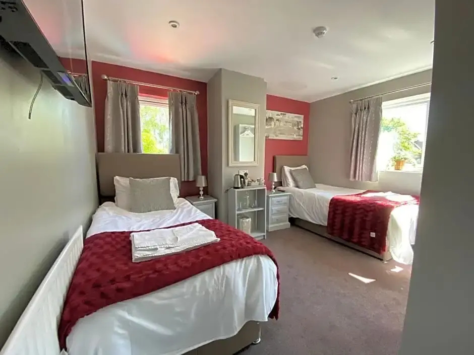 The Beeches, Ashby-de-la-Zouch