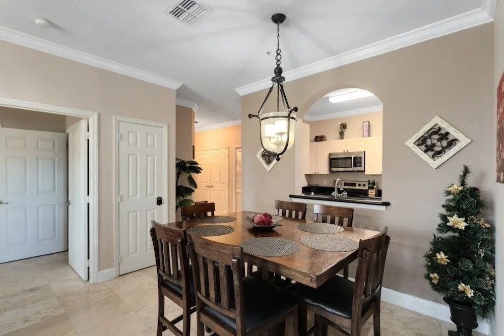 Spacious 3 Bed, 2 Bath Condo In Gated Community 3 Bedroom Condo by RedAwning