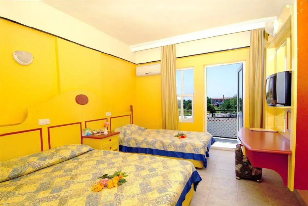 UK Hotels Kiriş
