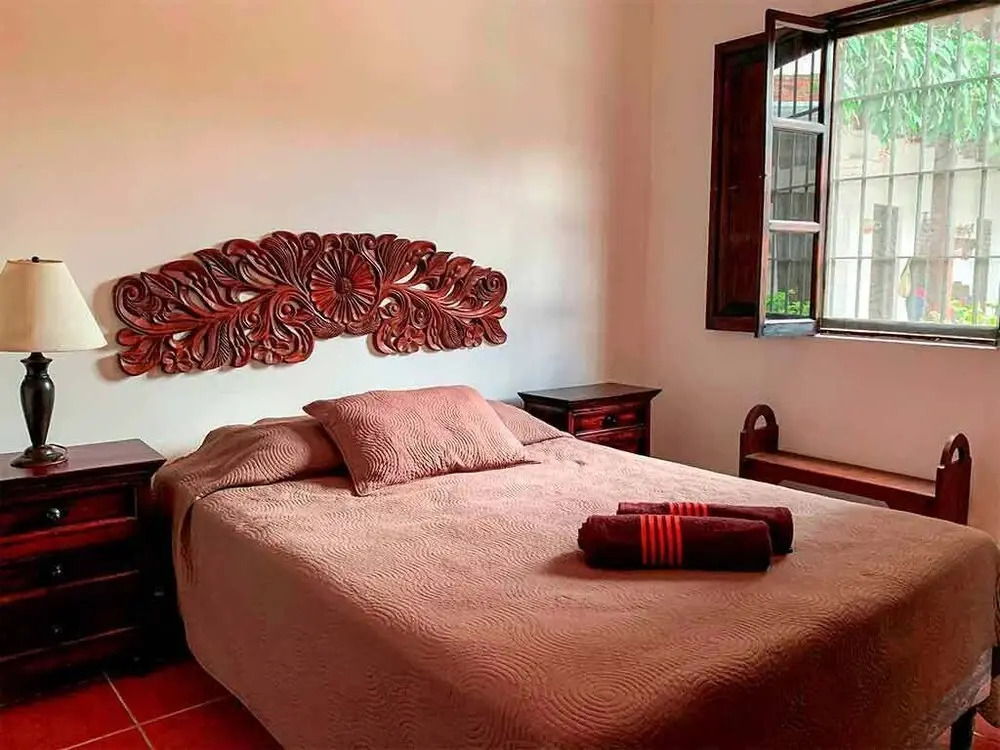 Casita Los Buhos