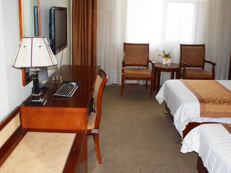 Jiujiang Huaqi Holiday Hotel