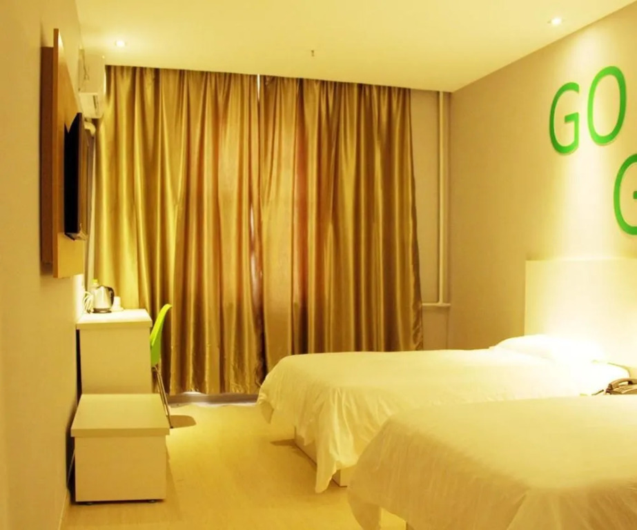 Motel 168 Rizhao Haiqu East Road
