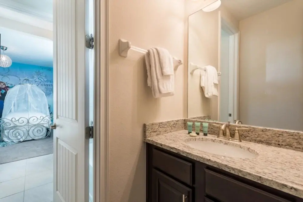 Luxury 8 Bedroom Villa on Encore Resort at Reunion, Orlando Villa 2927