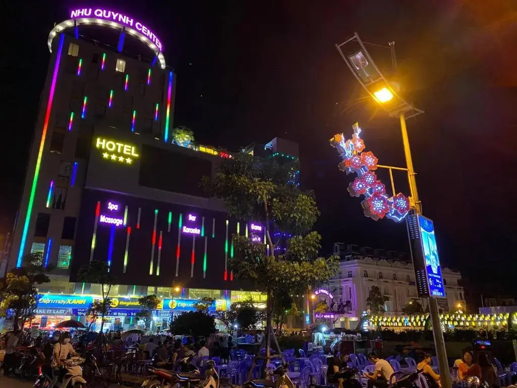 Khách sạn Phương Anh