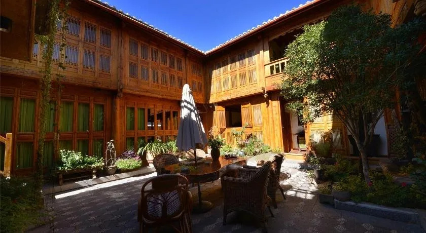 Tianmu Lijiang Hostel