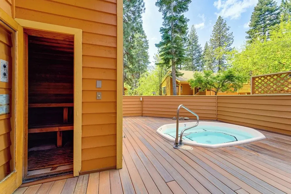 2 Mi to Burnt Cedar Beach: Incline Village Condo
