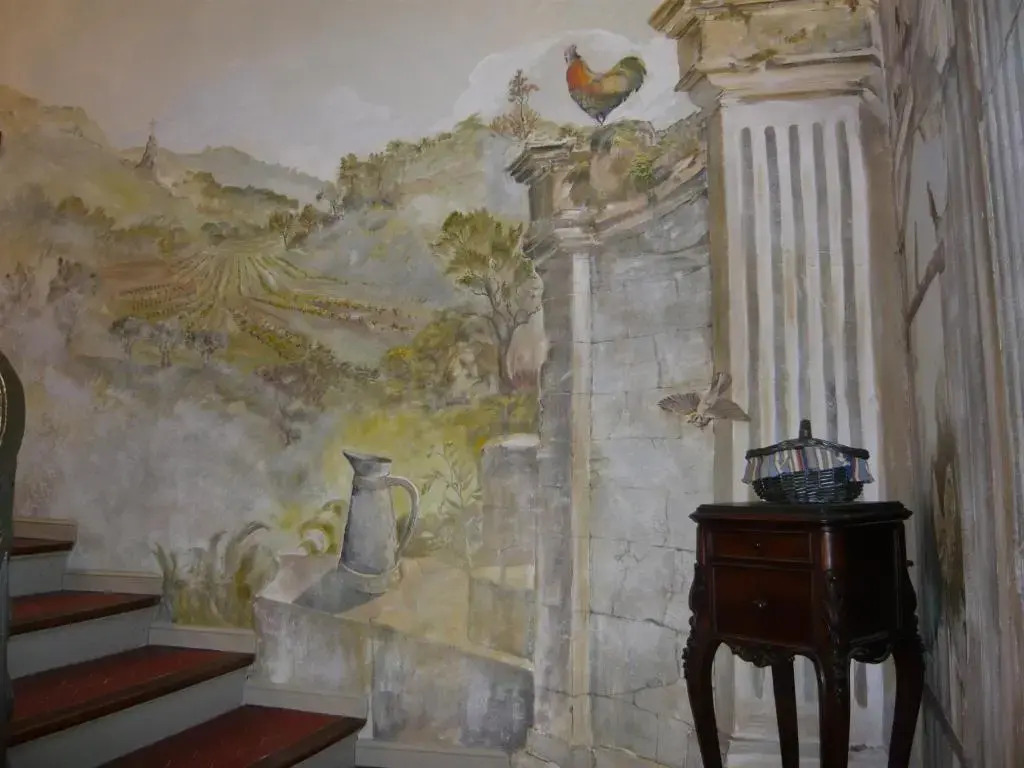 Auberge du Parc - Correns