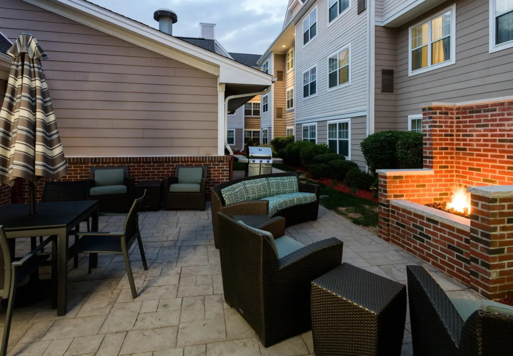 Residence Inn Hartford Rocky Hill